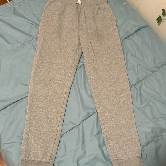 EUC Children Place Kids Sweatpants Size XL Colour Gray - Picture 1 of 7